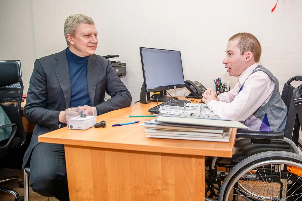 Адвокаты инвалиды