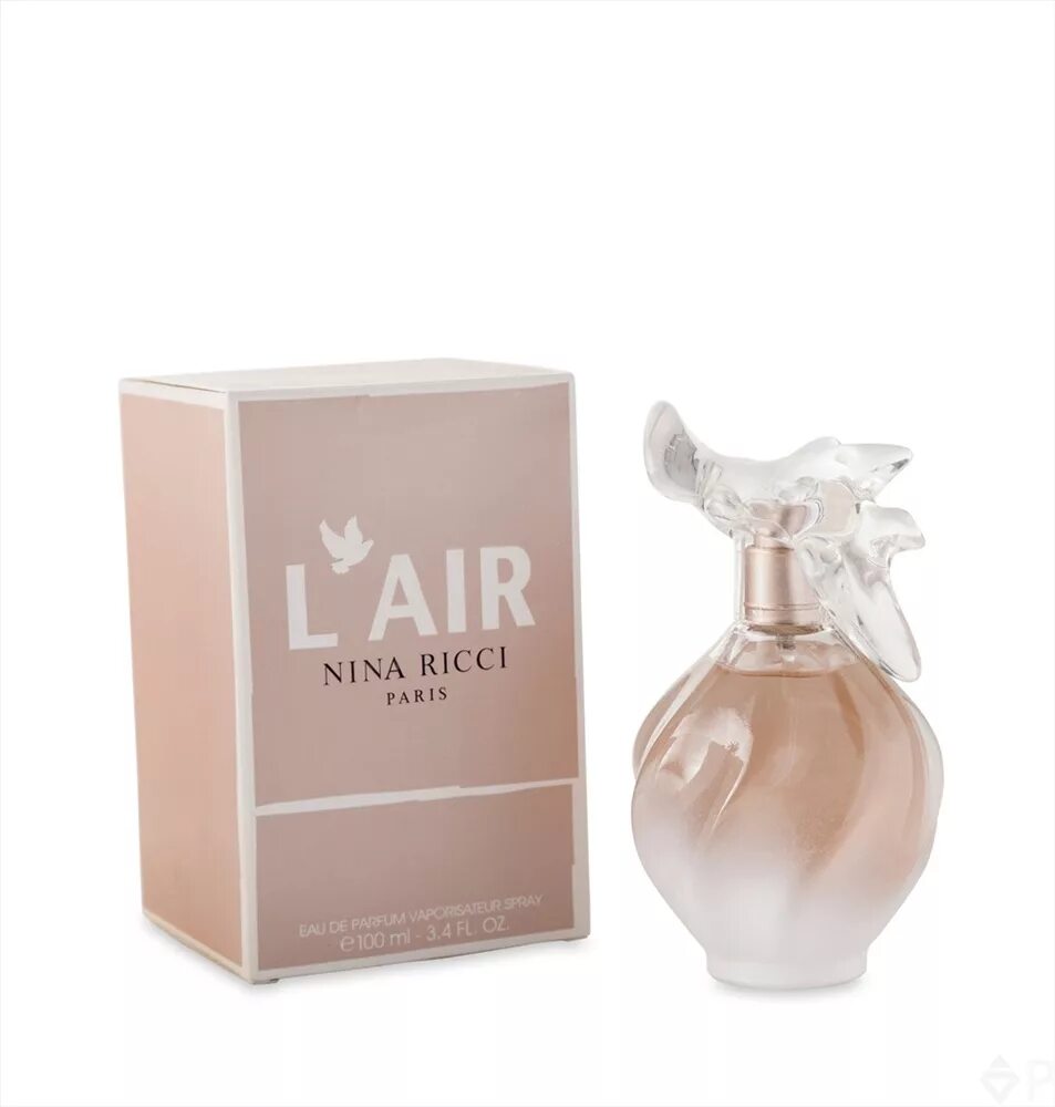 Nina Ricci l'Air w EDP 50 ml. Производитель Nina Ricci.