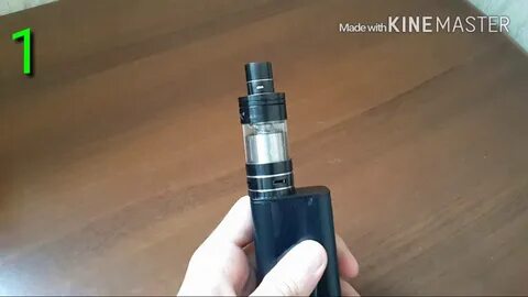 Как пользоваться вейпом