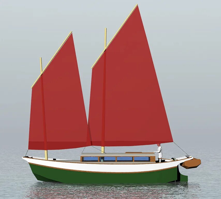 The bow of a sailing boat. одномачтовые парусные яхты. Re sail. каноэ с парусом. Jib sail.