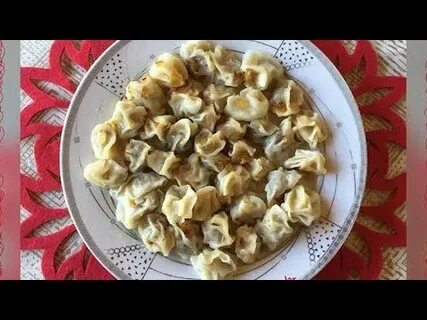 Турецкие хинкали