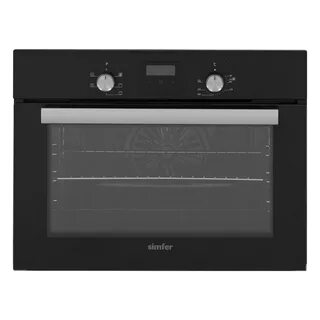 Электрический встраиваемый духовой шкаф simfer 5 режимов