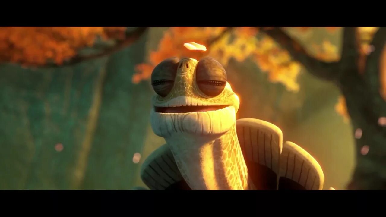 Kung fu panda 3 o zbek tilida