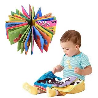 Toys books