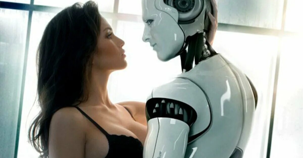My robot girlfriend cheats