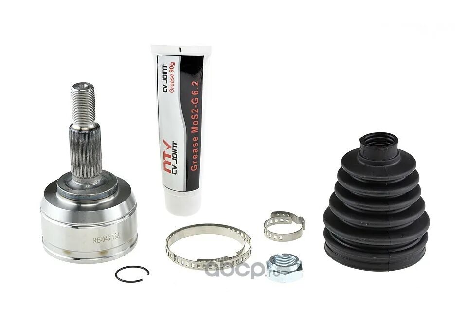 Шрус наружный рено логан 1. Шрус renault 28 trialli. 6. Шрус hola cv019. Наружный шрус рено лагуна 1.