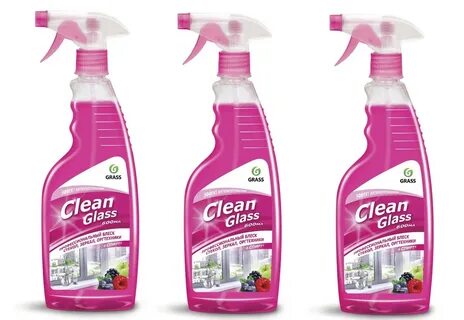 Clean grass