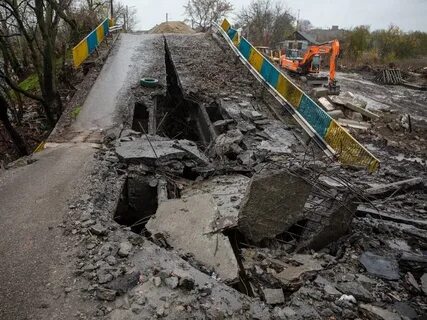 Последний мост взорван