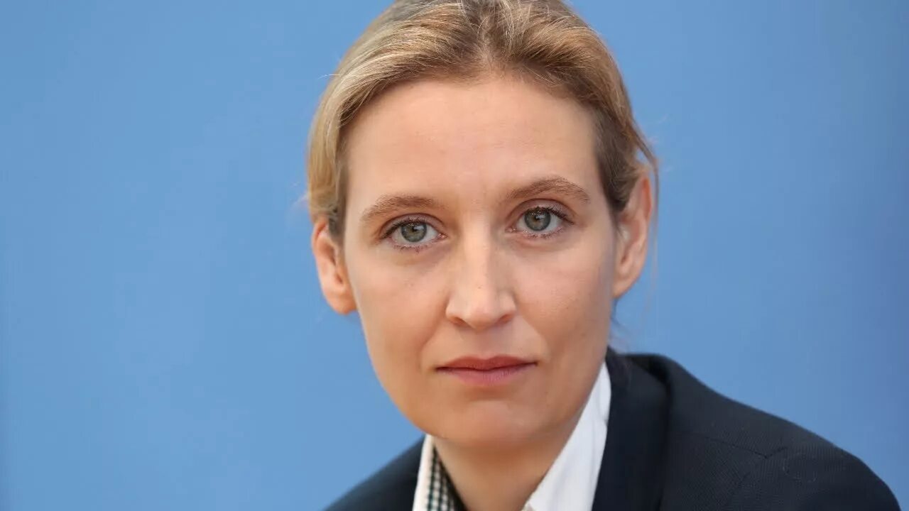 German nationalist leader: Trump should tweet less Fox News
