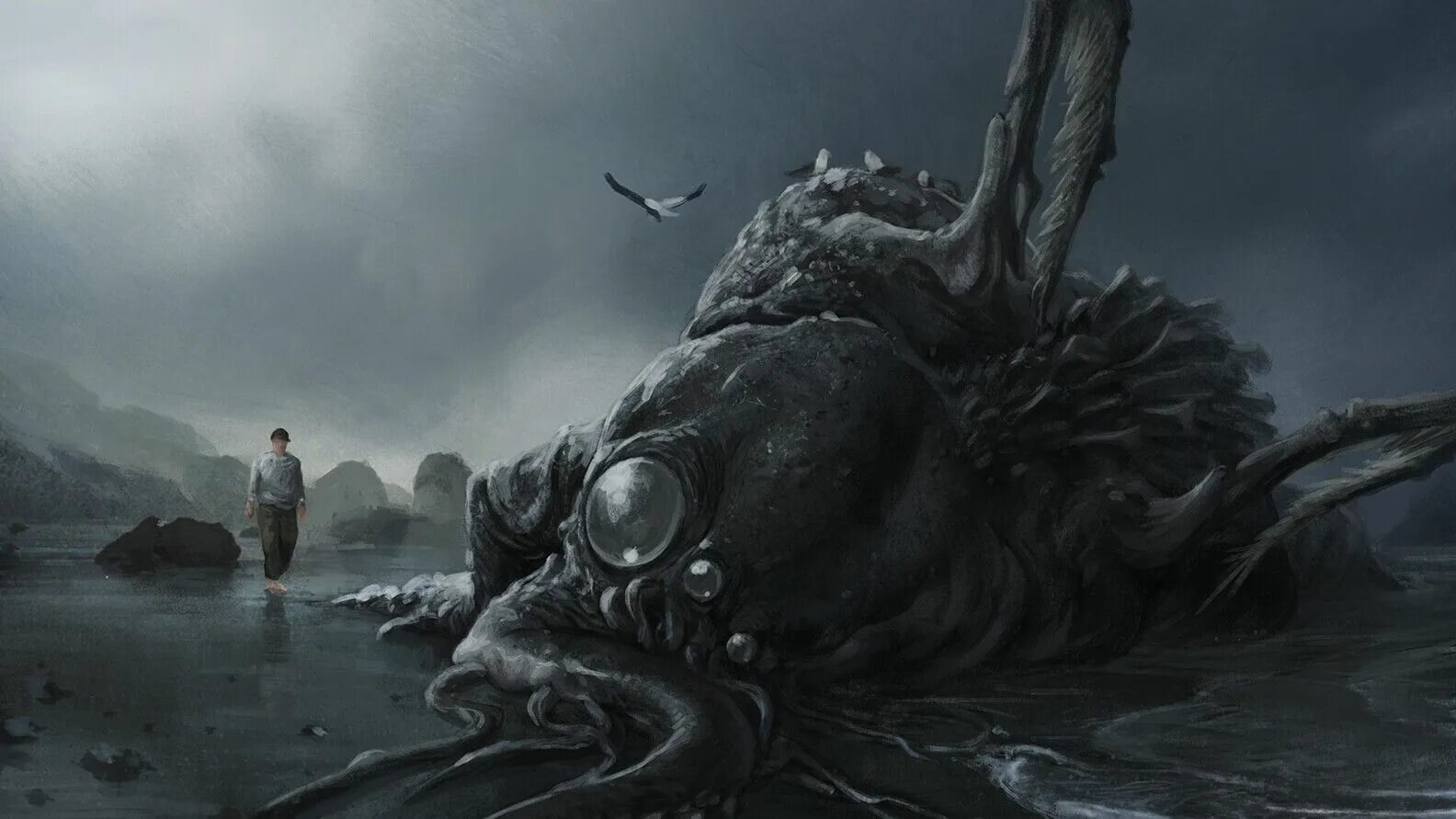 Море монстров 2