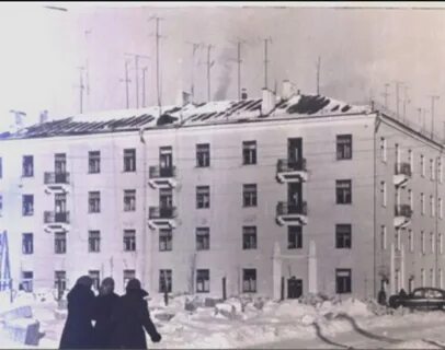Январь 1958