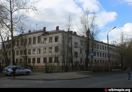 Школа 13 вологда