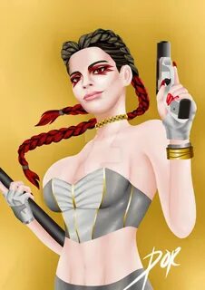 Valkyrie 18