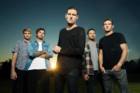 Parkway drive