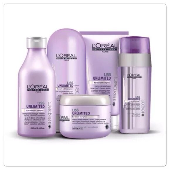 L oreal professionnel liss