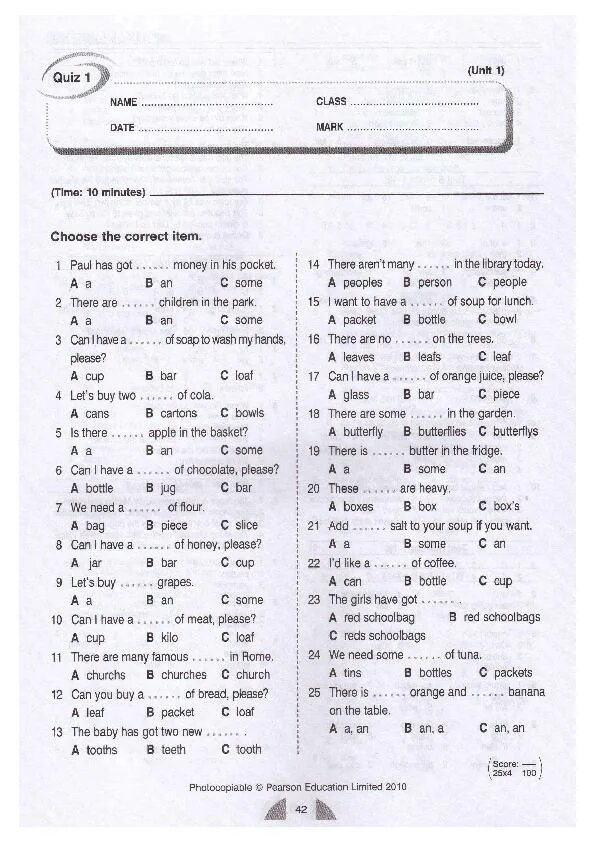 Грамматика английского языка New Round-up. Quiz 3 тест по английскому. Round up тест. 3 in 1 quiz