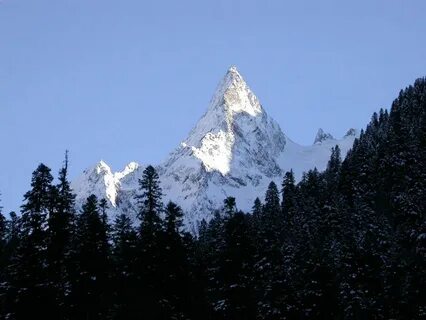 Сама ты гора