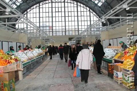 Сенной рынок время работы