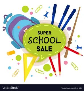 Sale school