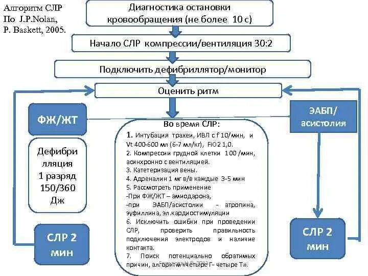 Алгоритм действий при сердечно легочной реанимации. Алгоритм проведения СЛР схема. Порядок проведения сердечно-легочной реанимации схема. Алгоритм базовой сердечно легочной реанимации стандарт. Алгоритм проведения сердечно-легочной реанимации 2020.