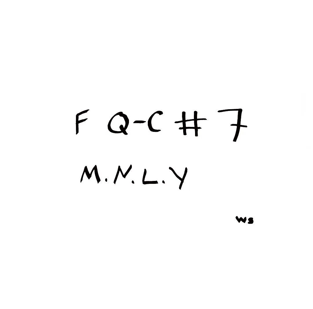 F q c 7. Q = F/(Ц-V). F.A.Q. C=Q/ФМ.