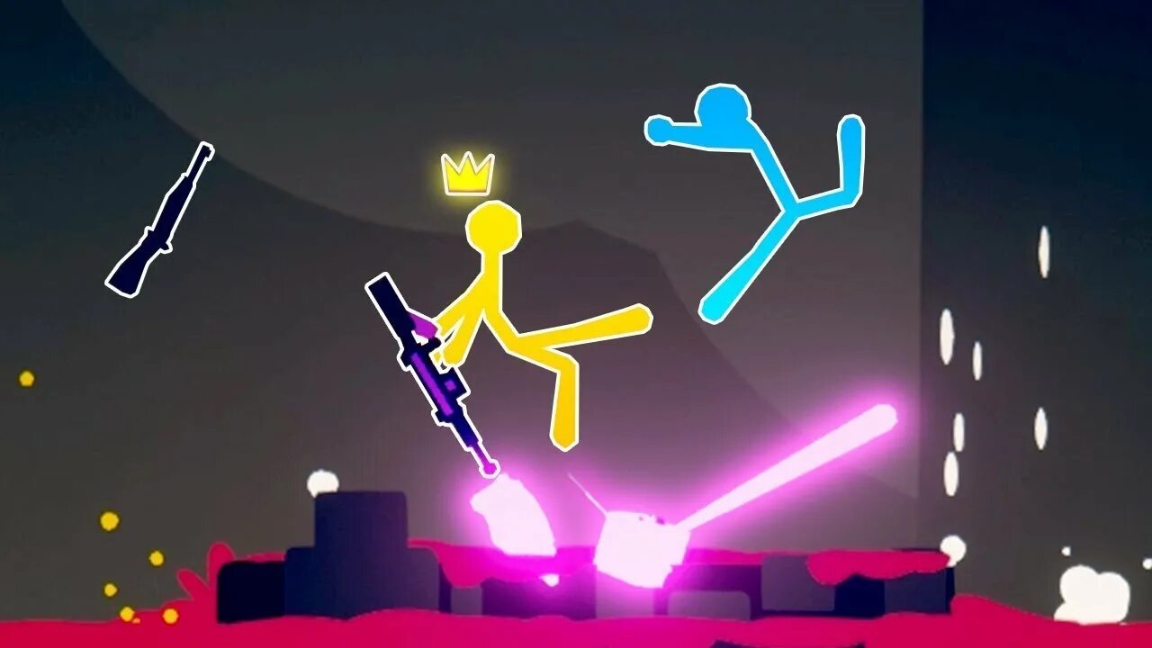 Стикмен файт зе гейм. Файтинг стик. Оружие в Stick Fight. Sticks игра. Стик фиф