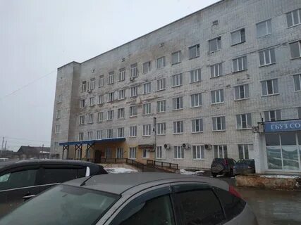 Гауз со городская больница
