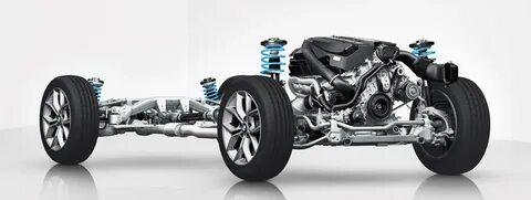 Bmw m подвеска