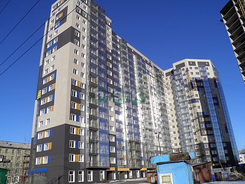 Объявление № 76167659 - продажа трехкомнатной квартиры в Новосибирске, Дзержинск