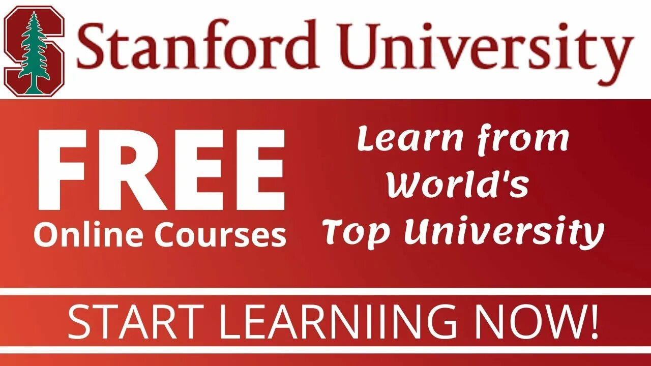 Stanford online. Stanford courses. Stanford courses. Stanford courses. Scholarship without ielts 2022-2023 with language course at university.