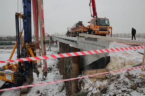 Когда откроют западный мост