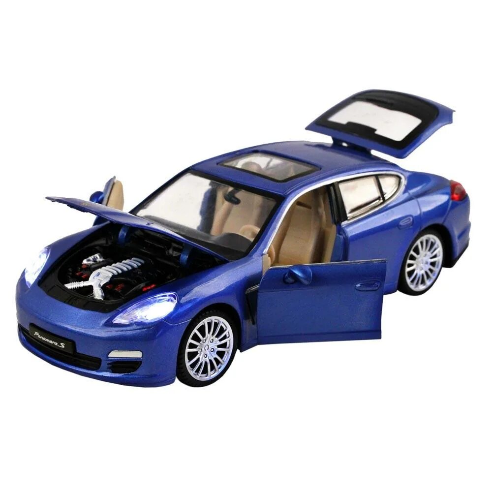 Машинка Автопанорама 1:24 Porsche Panamera. Машина металлическая Порше. 1:24.. Игрушки Автопанорама 1:24. Легковой автомобиль Автопанорама Porsche Panamera s (jb1200117) 1:24 19 см. Модели машин игрушки