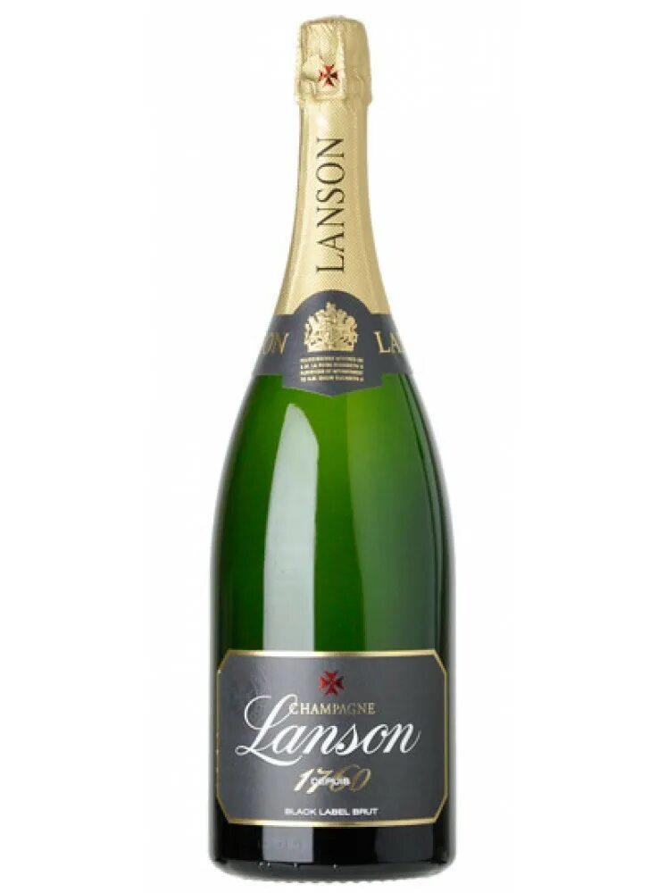 Lanson Black Label Brut. Шампань Лансон Блэк лейбл брют. Шампанское Lanson Black Label Brut, 1.5л. Lanson шампанское Magnum.