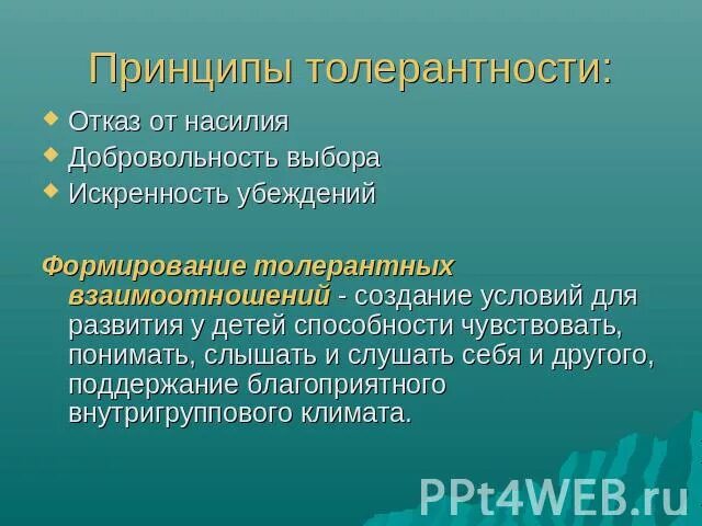 Принципы толерантности. Принципы воспитания толерантности. Принципы воспитания толерантности младших школьников. Теории толерантности. Принцип веротерпимости при екатерине 2