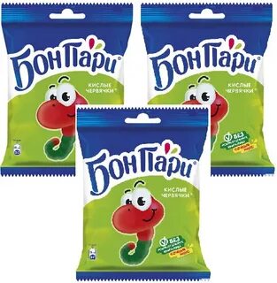 Кислые червячки