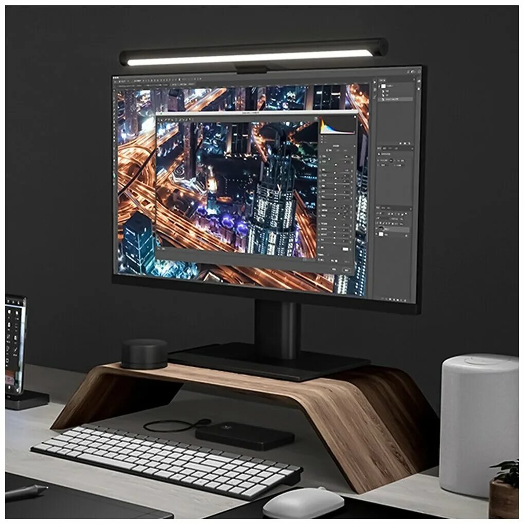 Mijia display hang. Xiaomi mijia display light lamp (mjgjd01yl. xiaomi mijia лампа на монитор. лампа для монитора xiaomi mijia display hanging lamp. лампа для монитора xiaomi mi computer monitor light bar.