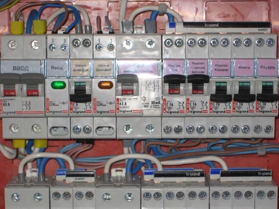 Какие автоматы дают hram vsr