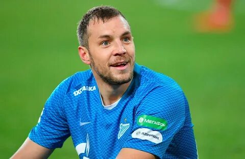 Дзюба футболист лет