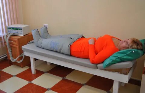Прессотерапия показания и противопоказания для женщин