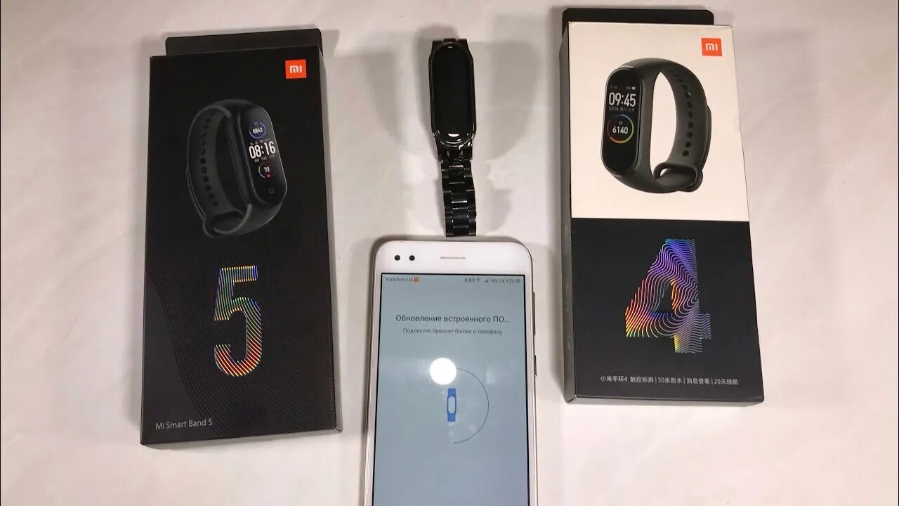 Xiaomi Mi Band Original Screen Replacement Tutorial / Wymiana wyświetlacza - You
