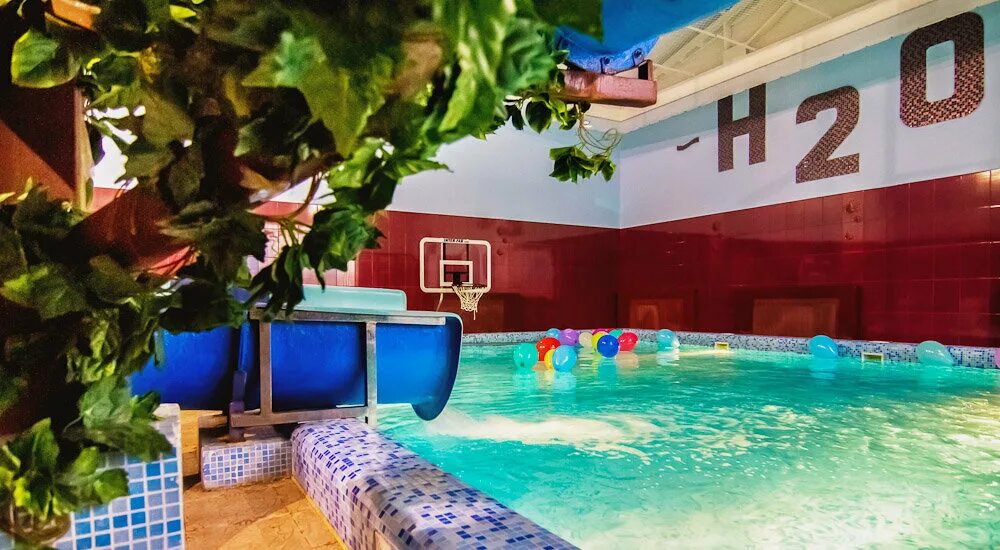 Аква-клуб "H2O" в Щёкино в Туле - официальная страница: отзывы, фото и цены
