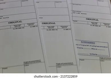 Original bill