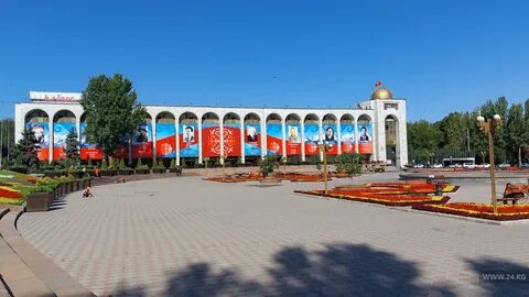 Ала тоо прямой