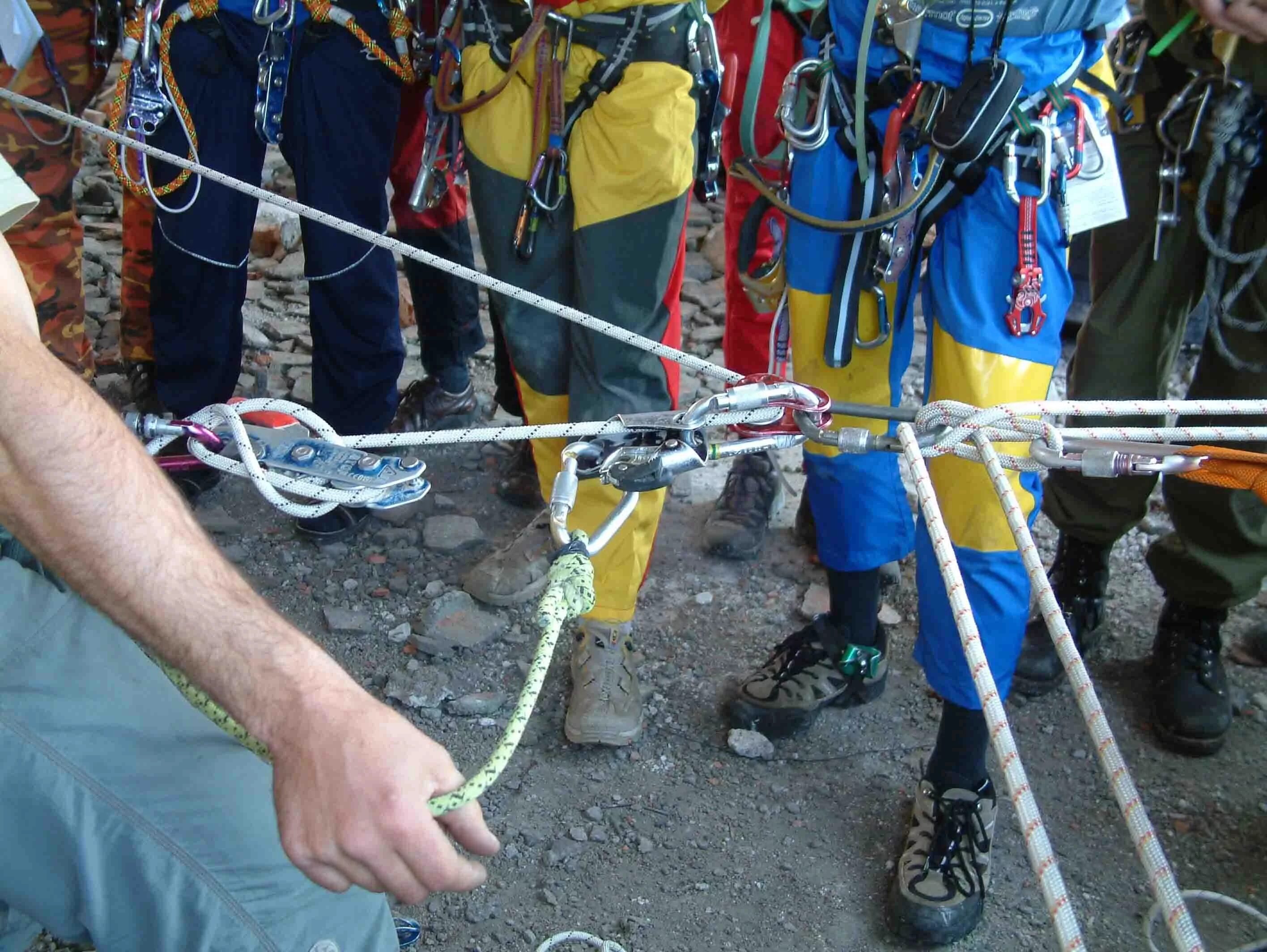 Спасательные подручные средства. Полиспаст 3 к 1 Petzl. Полиспаст строительный Stayer. Полиспаст с жумаром 3к1. Полиспаст в альпинизме.