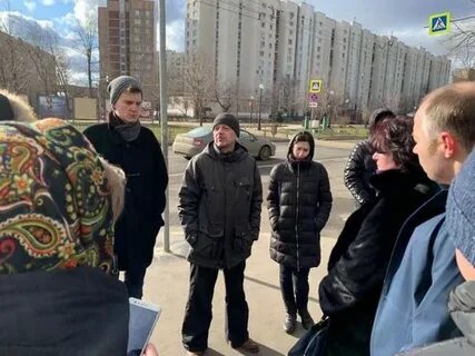 Новости перово москва