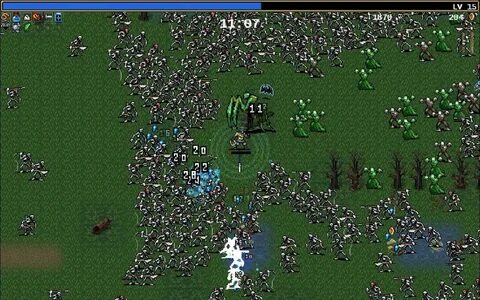 Игры vampire survivors на андроид