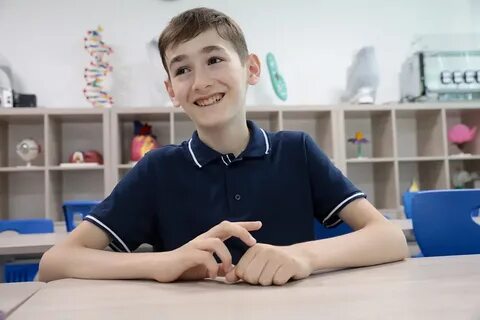 Мальчик коля