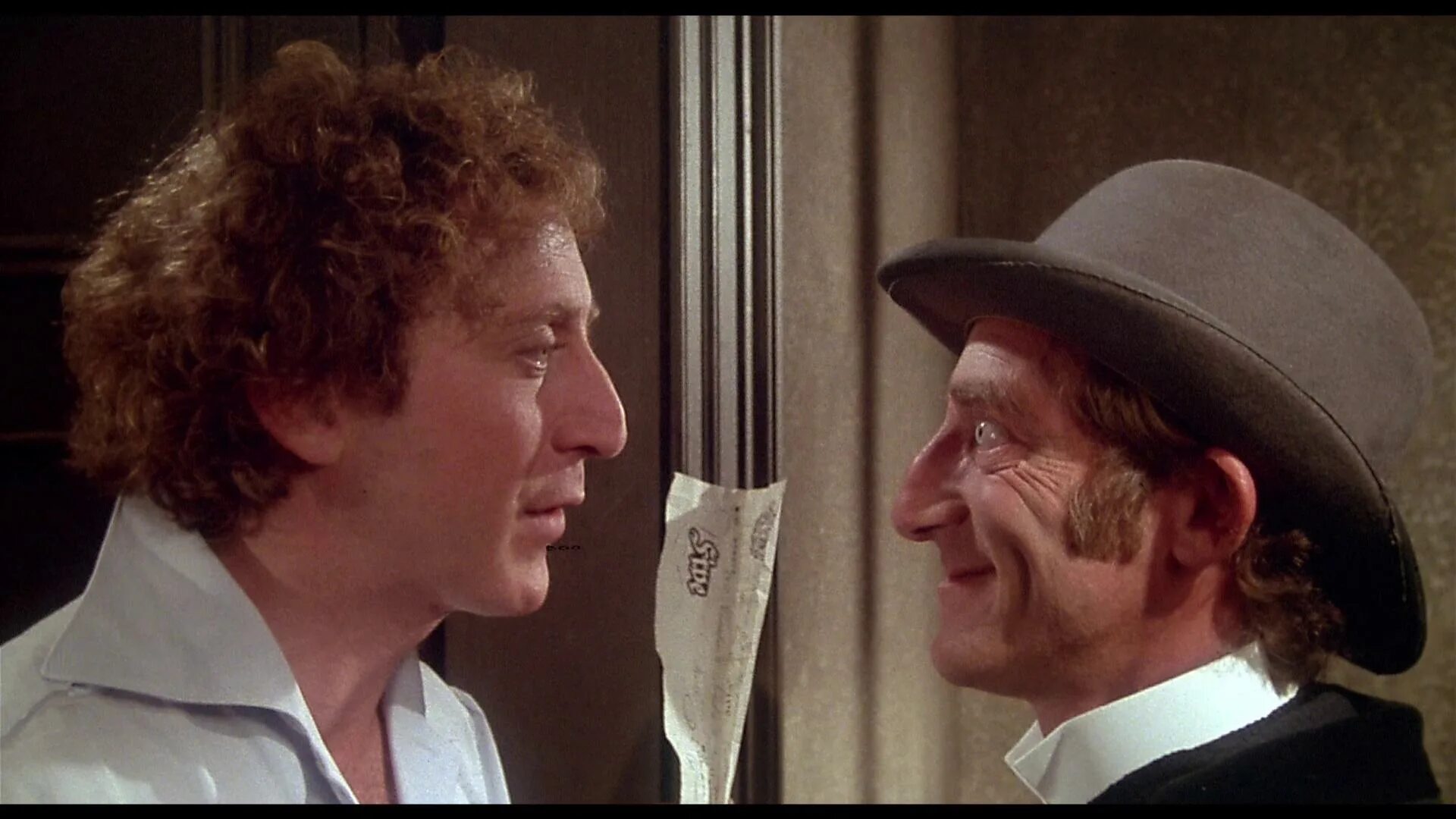 Clever brothers. Sherlock holmes 1975. Marty Feldman 1982.