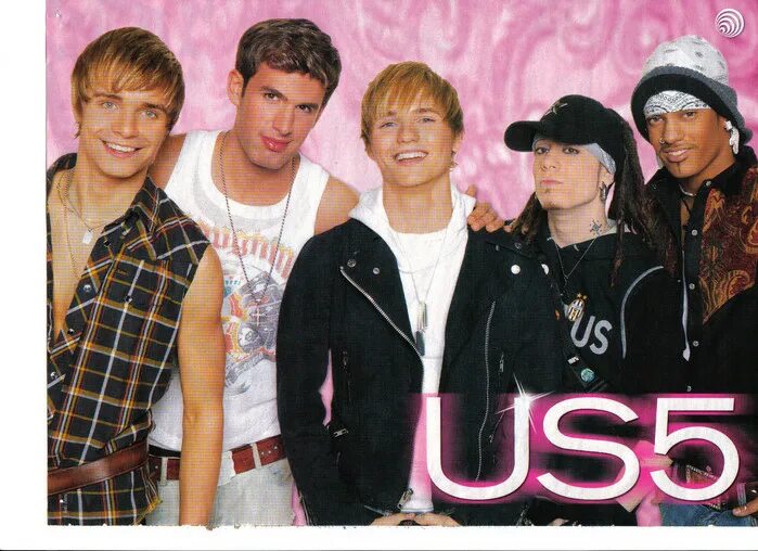 Us 5 here we go