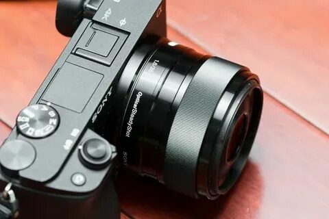 Sony mount